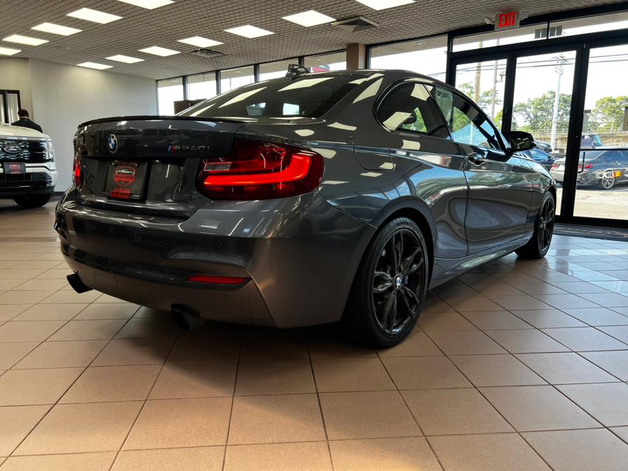Used BMW 2 Series M240i xDrive Coupe 2017 | Power Motors East. Massapequa Park, New York Used BMW 2 Series M240i xDrive Coupe 2017 | Power Motors East. Massapequa Park, New York
