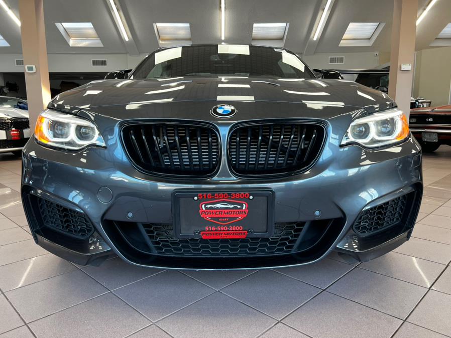 Used BMW 2 Series M240i xDrive Coupe 2017 | Power Motors East. Massapequa Park, New York Used BMW 2 Series M240i xDrive Coupe 2017 | Power Motors East. Massapequa Park, New York