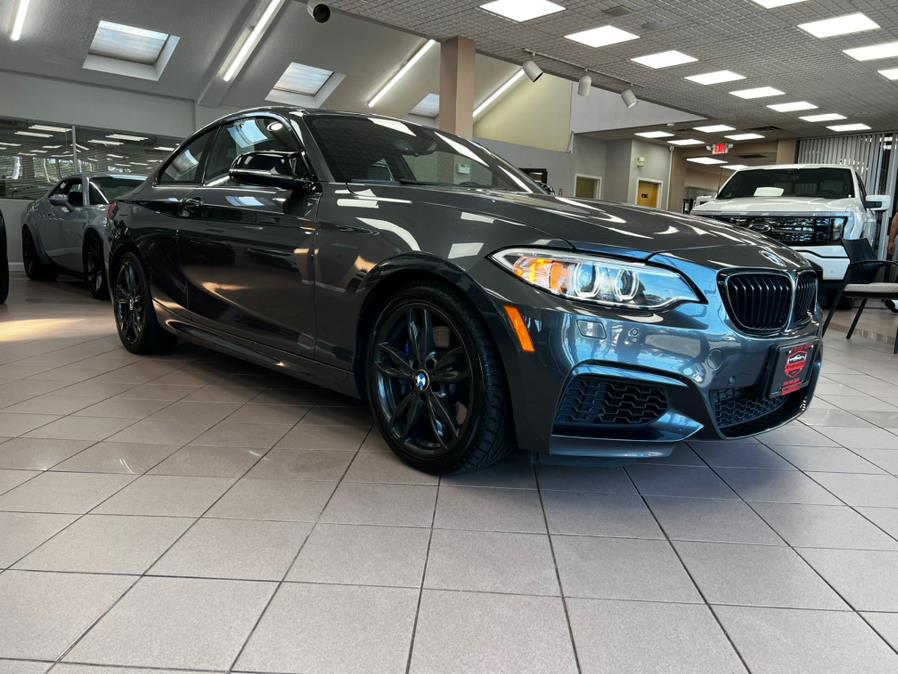 Used BMW 2 Series M240i xDrive Coupe 2017 | Power Motors East. Massapequa Park, New York Used BMW 2 Series M240i xDrive Coupe 2017 | Power Motors East. Massapequa Park, New York