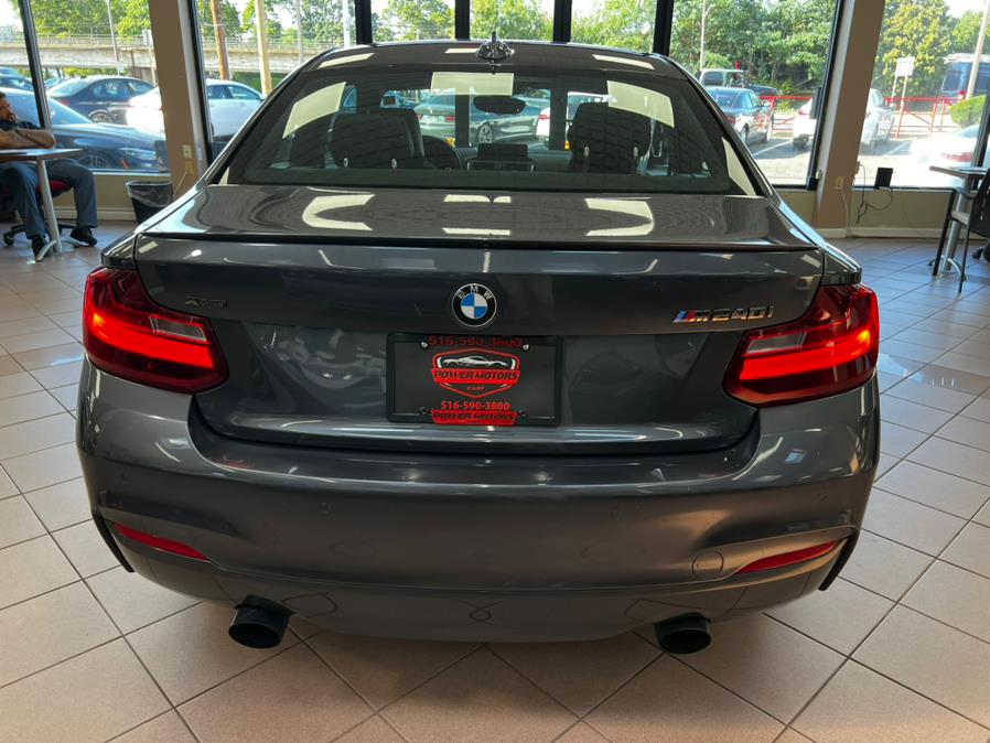 Used BMW 2 Series M240i xDrive Coupe 2017 | Power Motors East. Massapequa Park, New York Used BMW 2 Series M240i xDrive Coupe 2017 | Power Motors East. Massapequa Park, New York