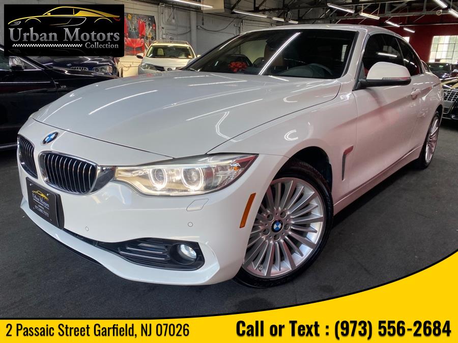 2015 BMW 4 Series 428i xDrive, available for sale in Garfield, New Jersey | Urban Motors Collection. Garfield, New Jersey 2015 BMW 4 Series 428i xDrive, available for sale in Garfield, New Jersey | Urban Motors Collection. Garfield, New Jersey