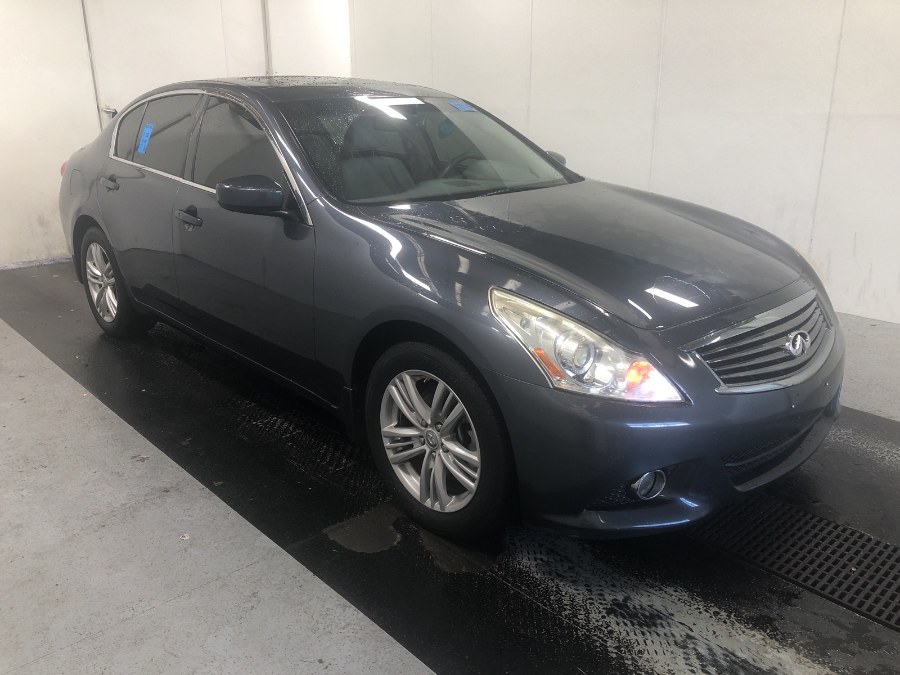 Used Infiniti G37 Sedan 4dr x AWD 2013 | Car Valley Group. Jersey City, New Jersey Used Infiniti G37 Sedan 4dr x AWD 2013 | Car Valley Group. Jersey City, New Jersey
