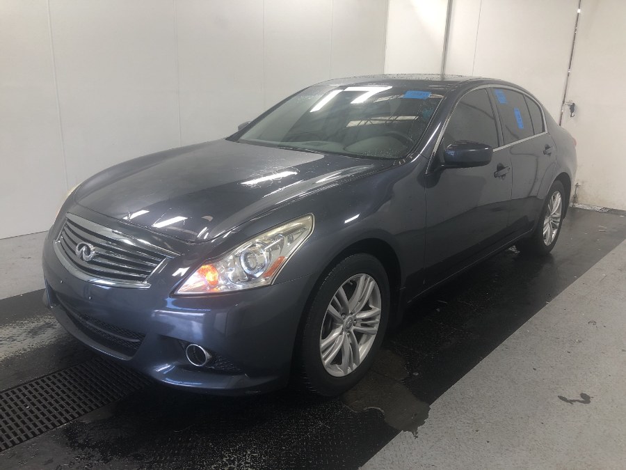 Used Infiniti G37 Sedan 4dr x AWD 2013 | Car Valley Group. Jersey City, New Jersey Used Infiniti G37 Sedan 4dr x AWD 2013 | Car Valley Group. Jersey City, New Jersey