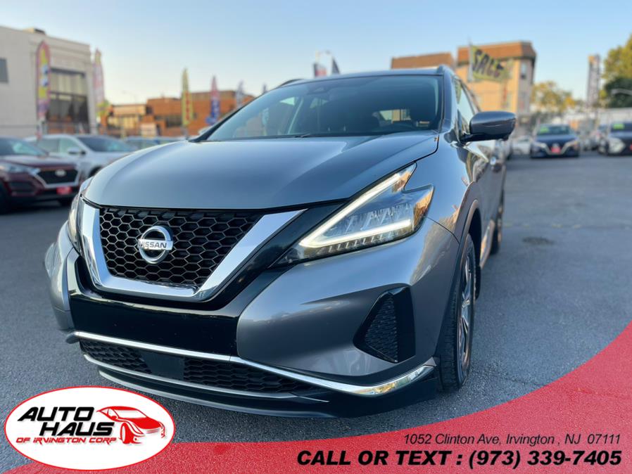 2020 Nissan Murano AWD SV, available for sale in Irvington , New Jersey | Auto Haus of Irvington Corp. Irvington , New Jersey