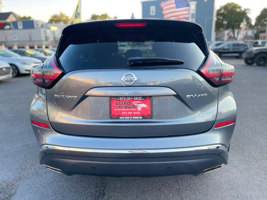 2020 Nissan Murano AWD SV, available for sale in Irvington , New Jersey | Auto Haus of Irvington Corp. Irvington , New Jersey
