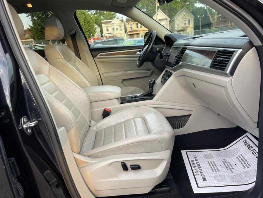 Used Volkswagen Atlas 3.6L V6 SEL Premium 4MOTION 2019 | Auto Haus of Irvington Corp. Irvington , New Jersey