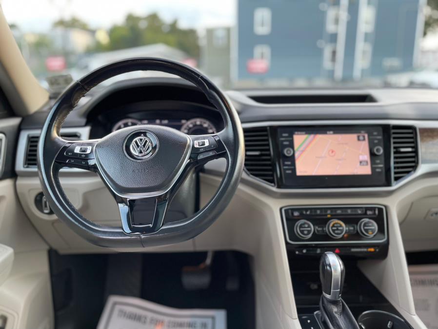 Used Volkswagen Atlas 3.6L V6 SEL Premium 4MOTION 2019 | Auto Haus of Irvington Corp. Irvington , New Jersey