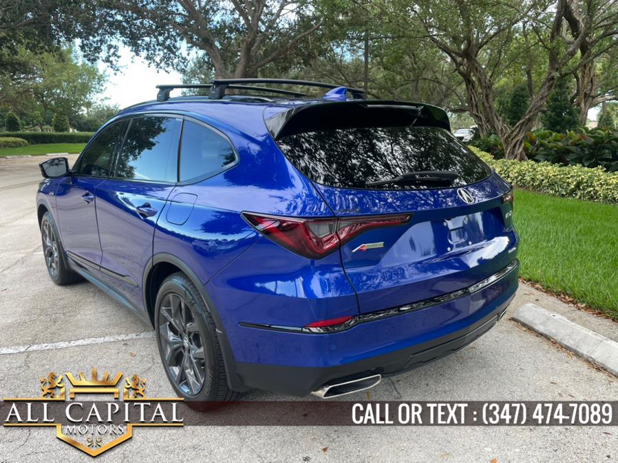 Used Acura MDX SH-AWD w/A-Spec Package 2022 | All Capital Motors. Brooklyn, New York Used Acura MDX SH-AWD w/A-Spec Package 2022 | All Capital Motors. Brooklyn, New York