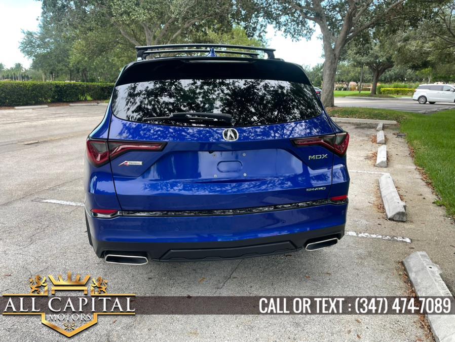 Used Acura MDX SH-AWD w/A-Spec Package 2022 | All Capital Motors. Brooklyn, New York Used Acura MDX SH-AWD w/A-Spec Package 2022 | All Capital Motors. Brooklyn, New York