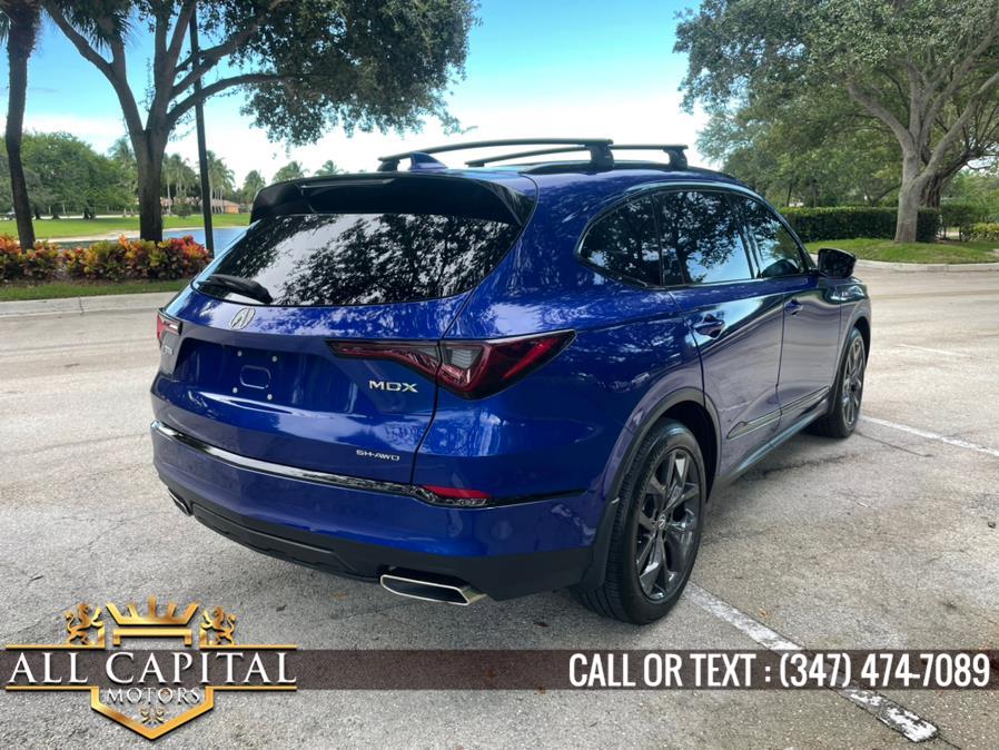 Used Acura MDX SH-AWD w/A-Spec Package 2022 | All Capital Motors. Brooklyn, New York Used Acura MDX SH-AWD w/A-Spec Package 2022 | All Capital Motors. Brooklyn, New York