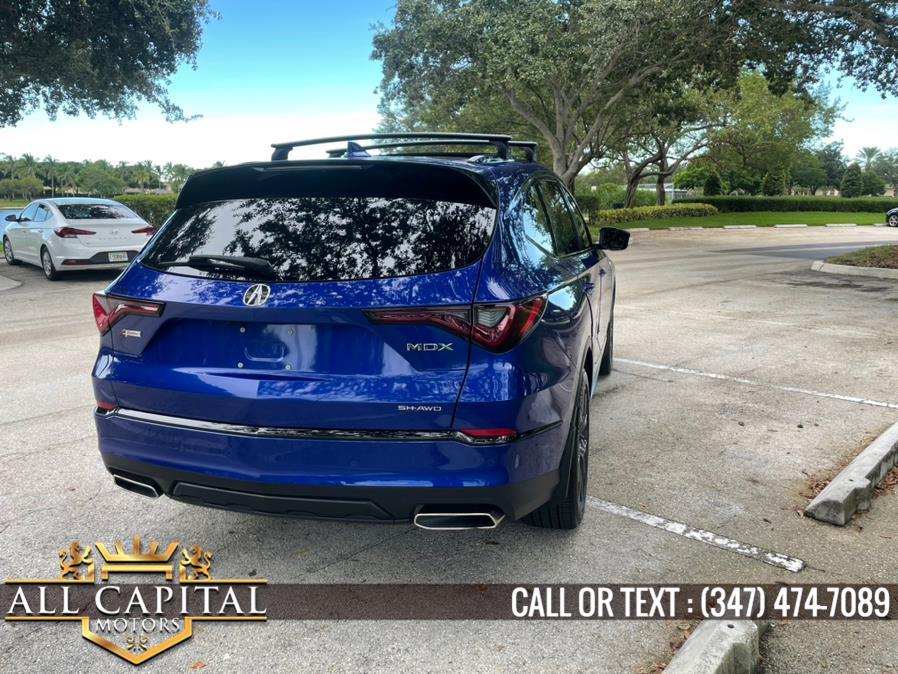 Used Acura MDX SH-AWD w/A-Spec Package 2022 | All Capital Motors. Brooklyn, New York Used Acura MDX SH-AWD w/A-Spec Package 2022 | All Capital Motors. Brooklyn, New York