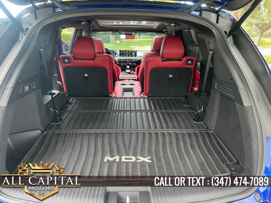 Used Acura MDX SH-AWD w/A-Spec Package 2022 | All Capital Motors. Brooklyn, New York Used Acura MDX SH-AWD w/A-Spec Package 2022 | All Capital Motors. Brooklyn, New York