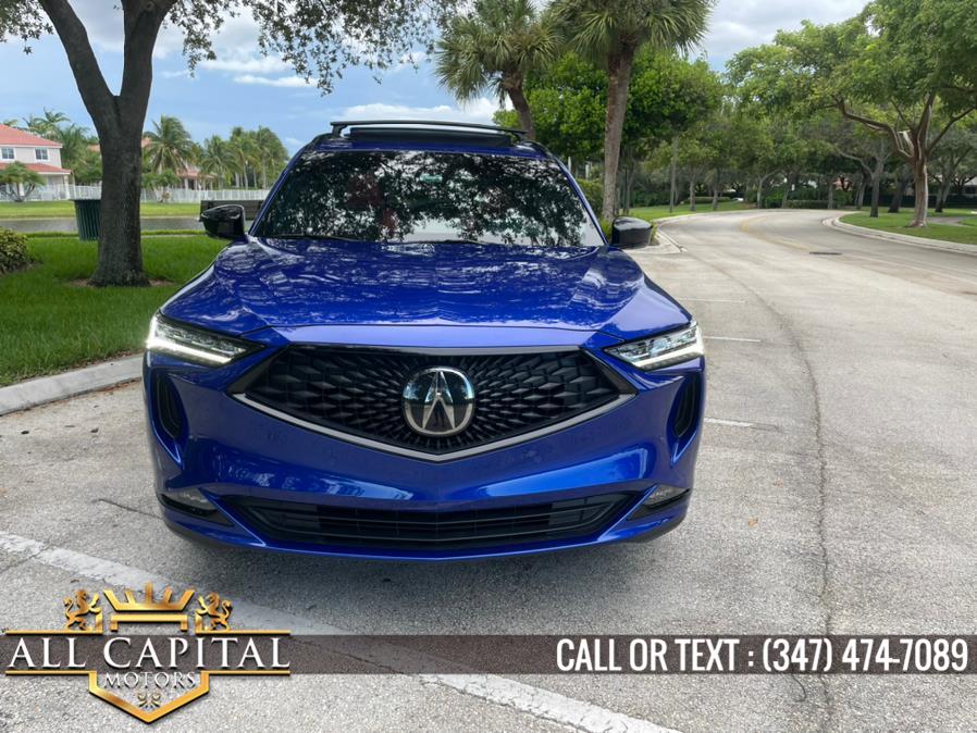 Used Acura MDX SH-AWD w/A-Spec Package 2022 | All Capital Motors. Brooklyn, New York Used Acura MDX SH-AWD w/A-Spec Package 2022 | All Capital Motors. Brooklyn, New York