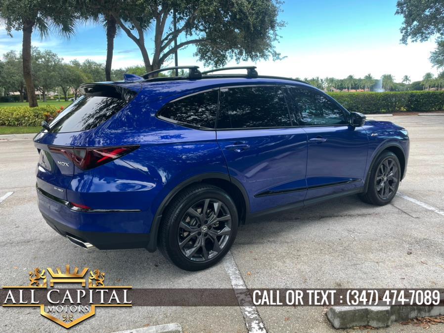 Used Acura MDX SH-AWD w/A-Spec Package 2022 | All Capital Motors. Brooklyn, New York Used Acura MDX SH-AWD w/A-Spec Package 2022 | All Capital Motors. Brooklyn, New York