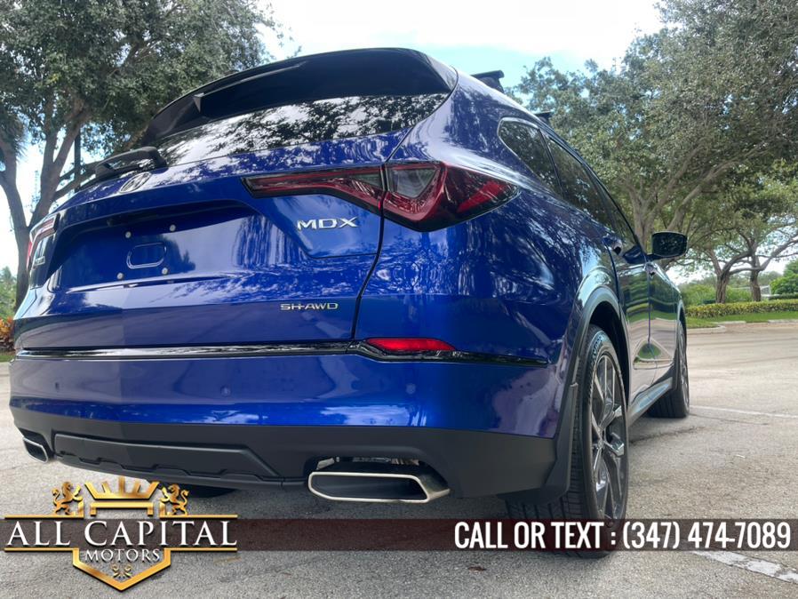 Used Acura MDX SH-AWD w/A-Spec Package 2022 | All Capital Motors. Brooklyn, New York Used Acura MDX SH-AWD w/A-Spec Package 2022 | All Capital Motors. Brooklyn, New York