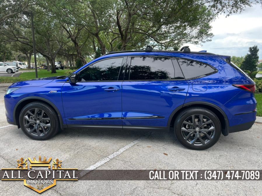 Used Acura MDX SH-AWD w/A-Spec Package 2022 | All Capital Motors. Brooklyn, New York Used Acura MDX SH-AWD w/A-Spec Package 2022 | All Capital Motors. Brooklyn, New York