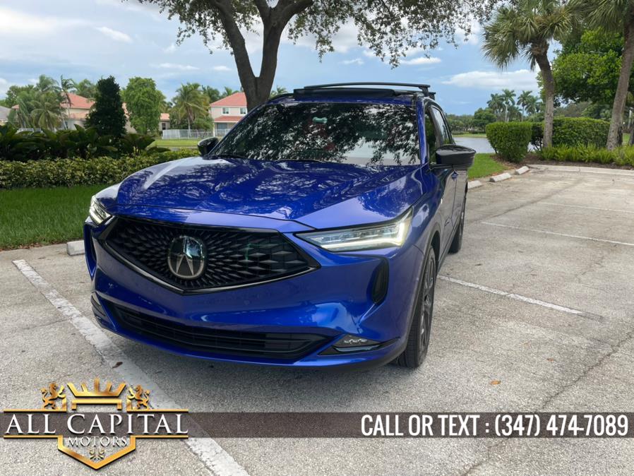 Used Acura MDX SH-AWD w/A-Spec Package 2022 | All Capital Motors. Brooklyn, New York Used Acura MDX SH-AWD w/A-Spec Package 2022 | All Capital Motors. Brooklyn, New York