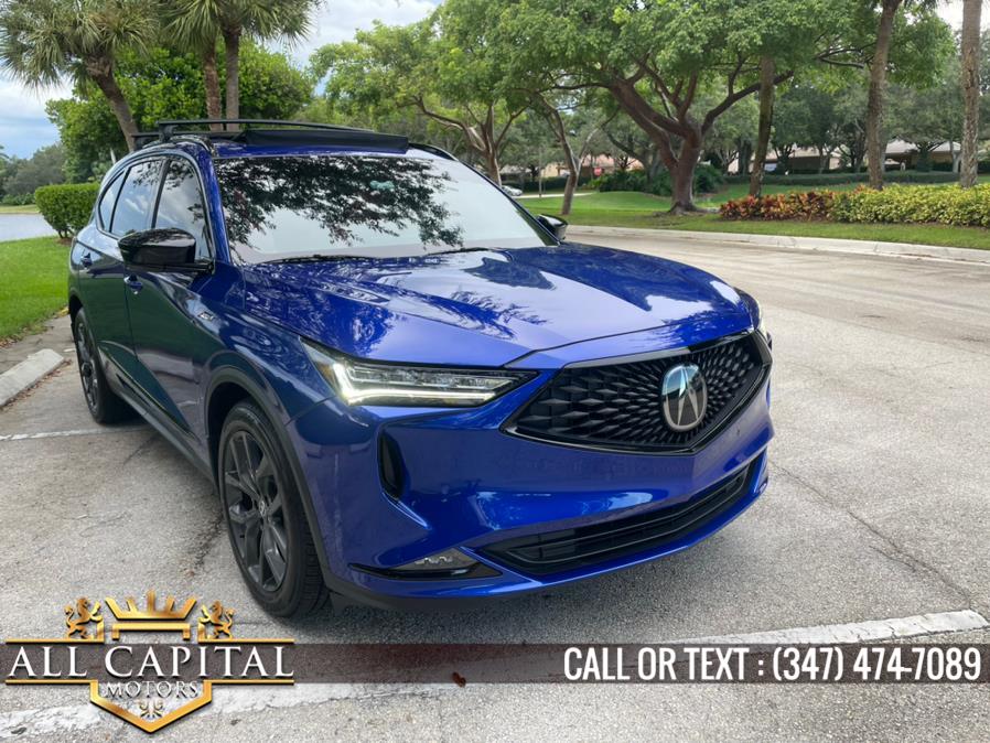 Used Acura MDX SH-AWD w/A-Spec Package 2022 | All Capital Motors. Brooklyn, New York Used Acura MDX SH-AWD w/A-Spec Package 2022 | All Capital Motors. Brooklyn, New York