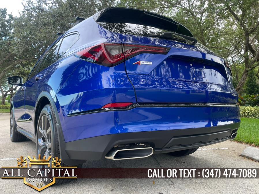 Used Acura MDX SH-AWD w/A-Spec Package 2022 | All Capital Motors. Brooklyn, New York Used Acura MDX SH-AWD w/A-Spec Package 2022 | All Capital Motors. Brooklyn, New York
