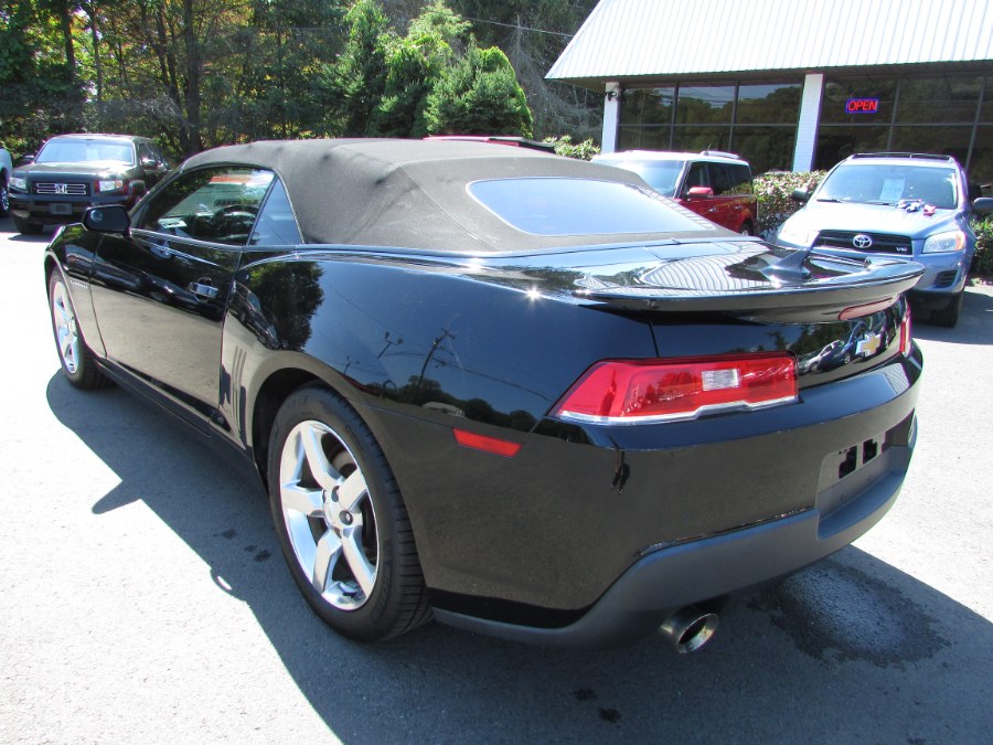2014 Chevrolet Camaro 2dr Conv LT w/1LT, available for sale in East Windsor, Connecticut | United Auto Sales of E Windsor, Inc. East Windsor, Connecticut 2014 Chevrolet Camaro 2dr Conv LT w/1LT, available for sale in East Windsor, Connecticut | United Auto Sales of E Windsor, Inc. East Windsor, Connecticut