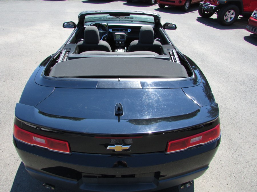 2014 Chevrolet Camaro 2dr Conv LT w/1LT, available for sale in East Windsor, Connecticut | United Auto Sales of E Windsor, Inc. East Windsor, Connecticut 2014 Chevrolet Camaro 2dr Conv LT w/1LT, available for sale in East Windsor, Connecticut | United Auto Sales of E Windsor, Inc. East Windsor, Connecticut