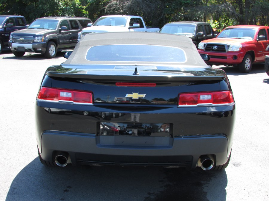 2014 Chevrolet Camaro 2dr Conv LT w/1LT, available for sale in East Windsor, Connecticut | United Auto Sales of E Windsor, Inc. East Windsor, Connecticut 2014 Chevrolet Camaro 2dr Conv LT w/1LT, available for sale in East Windsor, Connecticut | United Auto Sales of E Windsor, Inc. East Windsor, Connecticut