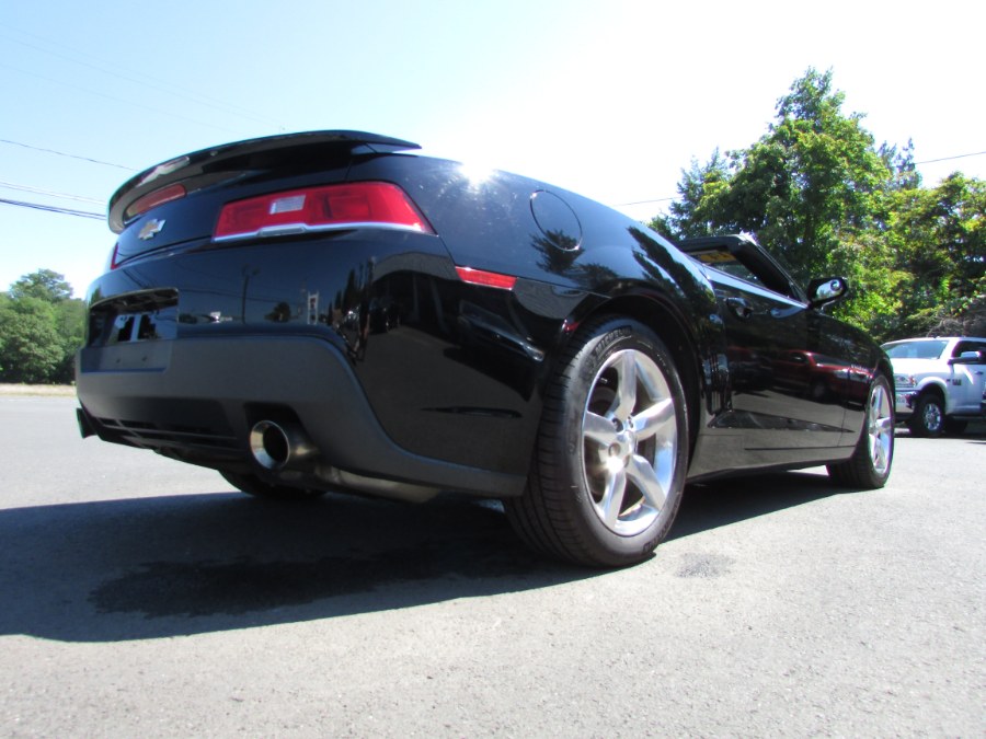 2014 Chevrolet Camaro 2dr Conv LT w/1LT, available for sale in East Windsor, Connecticut | United Auto Sales of E Windsor, Inc. East Windsor, Connecticut 2014 Chevrolet Camaro 2dr Conv LT w/1LT, available for sale in East Windsor, Connecticut | United Auto Sales of E Windsor, Inc. East Windsor, Connecticut
