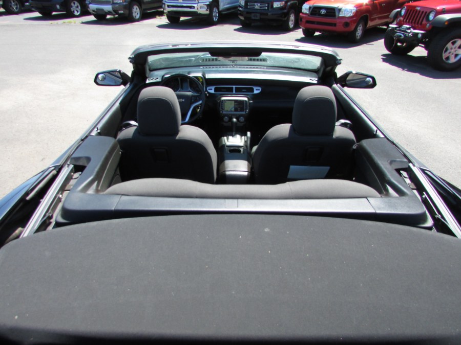 2014 Chevrolet Camaro 2dr Conv LT w/1LT, available for sale in East Windsor, Connecticut | United Auto Sales of E Windsor, Inc. East Windsor, Connecticut 2014 Chevrolet Camaro 2dr Conv LT w/1LT, available for sale in East Windsor, Connecticut | United Auto Sales of E Windsor, Inc. East Windsor, Connecticut