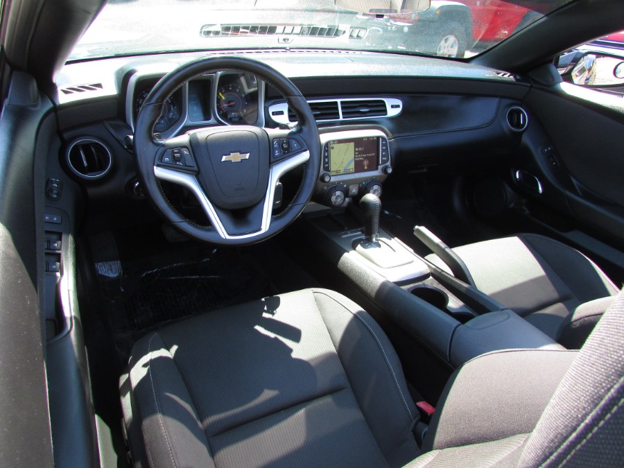 2014 Chevrolet Camaro 2dr Conv LT w/1LT, available for sale in East Windsor, Connecticut | United Auto Sales of E Windsor, Inc. East Windsor, Connecticut 2014 Chevrolet Camaro 2dr Conv LT w/1LT, available for sale in East Windsor, Connecticut | United Auto Sales of E Windsor, Inc. East Windsor, Connecticut