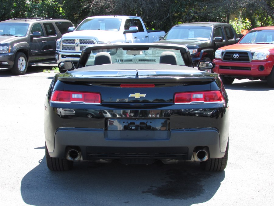 2014 Chevrolet Camaro 2dr Conv LT w/1LT, available for sale in East Windsor, Connecticut | United Auto Sales of E Windsor, Inc. East Windsor, Connecticut 2014 Chevrolet Camaro 2dr Conv LT w/1LT, available for sale in East Windsor, Connecticut | United Auto Sales of E Windsor, Inc. East Windsor, Connecticut