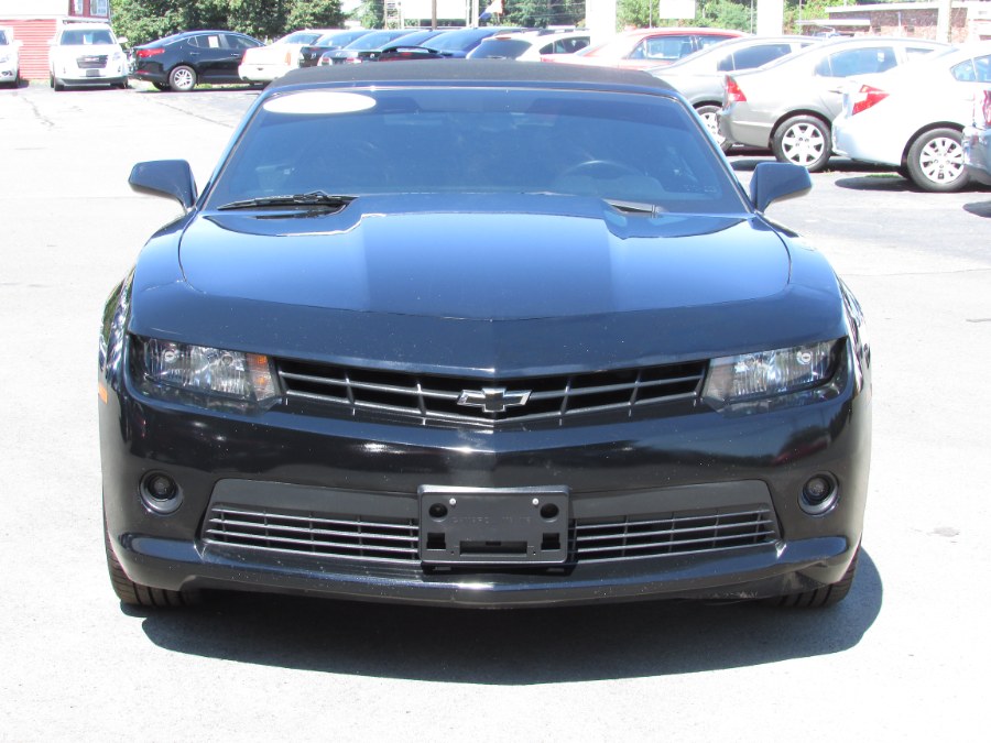 2014 Chevrolet Camaro 2dr Conv LT w/1LT, available for sale in East Windsor, Connecticut | United Auto Sales of E Windsor, Inc. East Windsor, Connecticut 2014 Chevrolet Camaro 2dr Conv LT w/1LT, available for sale in East Windsor, Connecticut | United Auto Sales of E Windsor, Inc. East Windsor, Connecticut