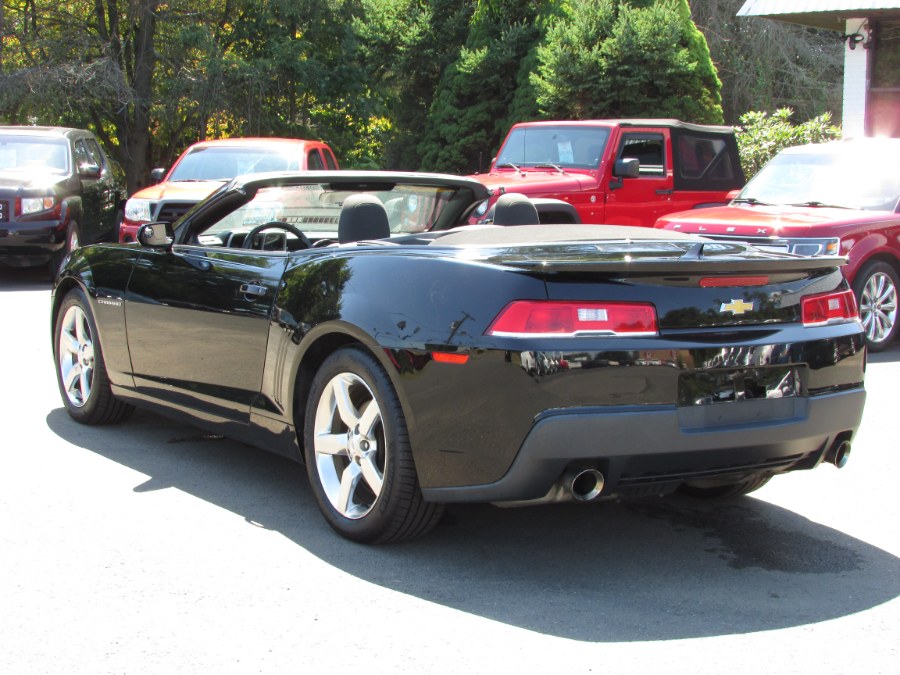 2014 Chevrolet Camaro 2dr Conv LT w/1LT, available for sale in East Windsor, Connecticut | United Auto Sales of E Windsor, Inc. East Windsor, Connecticut 2014 Chevrolet Camaro 2dr Conv LT w/1LT, available for sale in East Windsor, Connecticut | United Auto Sales of E Windsor, Inc. East Windsor, Connecticut