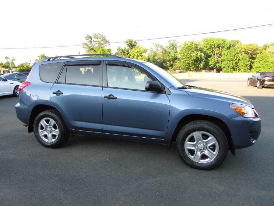 Used Toyota RAV4 4WD 4dr V6 5-Spd AT (Natl) 2011 | United Auto Sales of E Windsor, Inc. East Windsor, Connecticut Used Toyota RAV4 4WD 4dr V6 5-Spd AT (Natl) 2011 | United Auto Sales of E Windsor, Inc. East Windsor, Connecticut