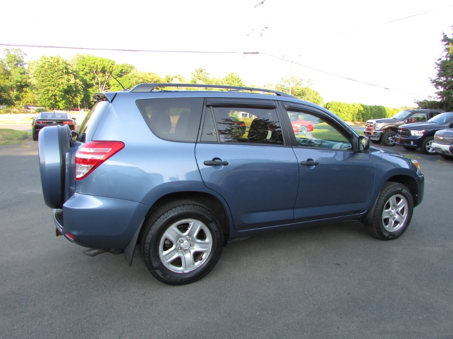 Used Toyota RAV4 4WD 4dr V6 5-Spd AT (Natl) 2011 | United Auto Sales of E Windsor, Inc. East Windsor, Connecticut Used Toyota RAV4 4WD 4dr V6 5-Spd AT (Natl) 2011 | United Auto Sales of E Windsor, Inc. East Windsor, Connecticut