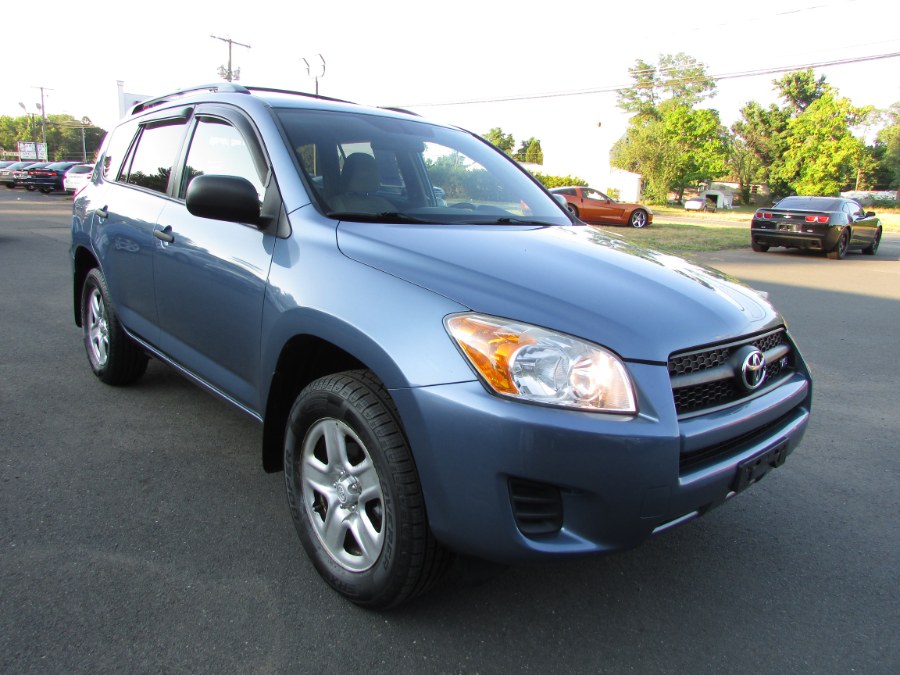 Used Toyota RAV4 4WD 4dr V6 5-Spd AT (Natl) 2011 | United Auto Sales of E Windsor, Inc. East Windsor, Connecticut Used Toyota RAV4 4WD 4dr V6 5-Spd AT (Natl) 2011 | United Auto Sales of E Windsor, Inc. East Windsor, Connecticut