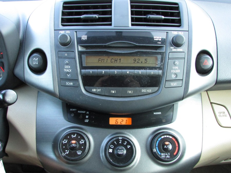 Used Toyota RAV4 4WD 4dr V6 5-Spd AT (Natl) 2011 | United Auto Sales of E Windsor, Inc. East Windsor, Connecticut Used Toyota RAV4 4WD 4dr V6 5-Spd AT (Natl) 2011 | United Auto Sales of E Windsor, Inc. East Windsor, Connecticut