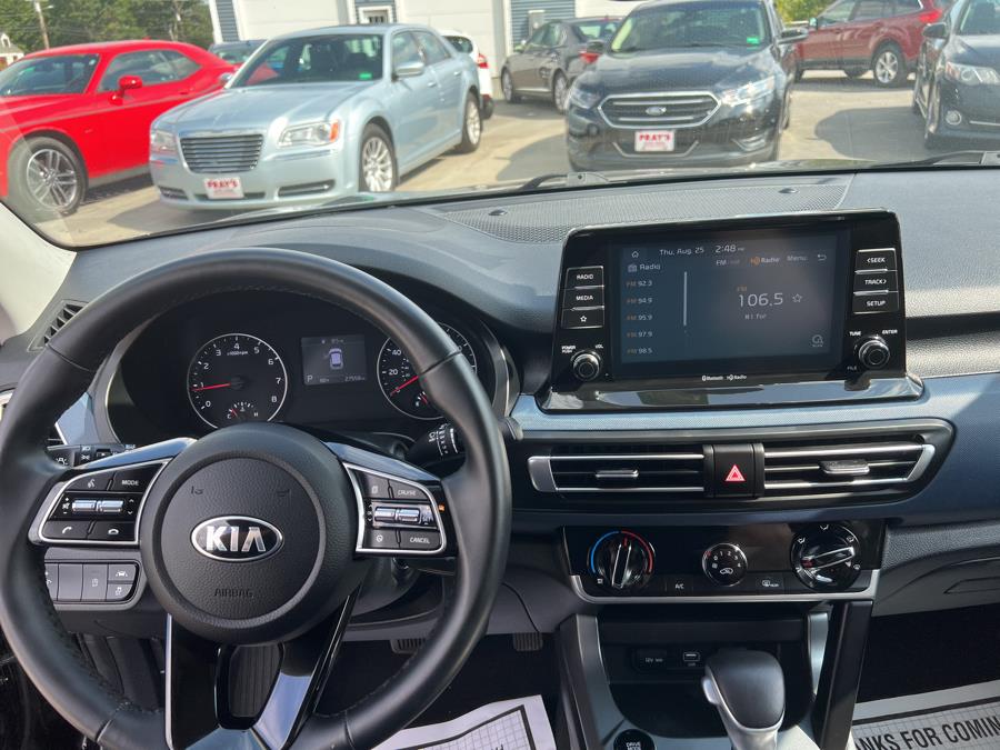 2021 Kia Seltos S IVT AWD, available for sale in Bangor , Maine | Pray's Auto Sales . Bangor , Maine 2021 Kia Seltos S IVT AWD, available for sale in Bangor , Maine | Pray's Auto Sales . Bangor , Maine