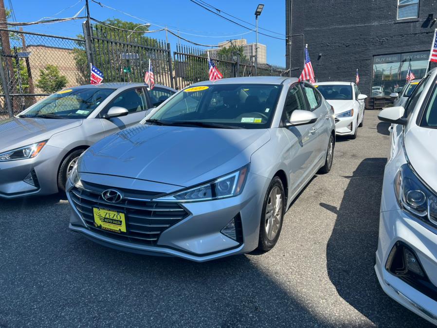 Used Hyundai Elantra SEL IVT 2020 | Zezo Auto Sales. Newark, New Jersey