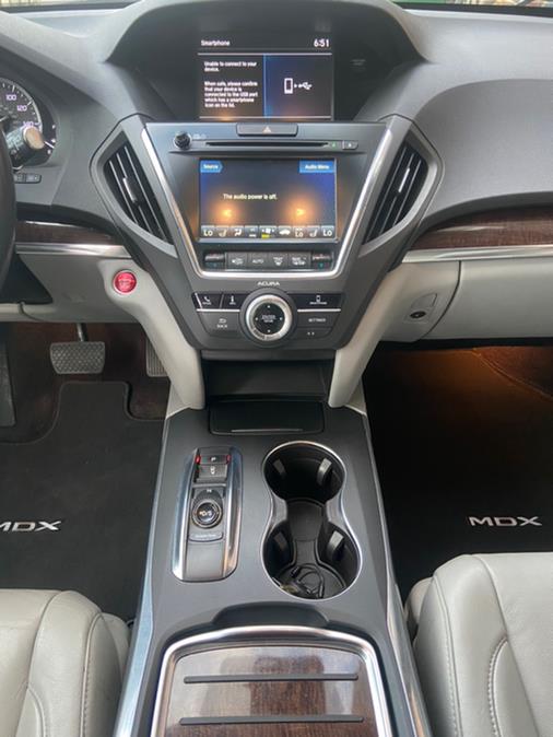 Used Acura MDX SH-AWD 2018 | Champion Auto Sales. Newark, New Jersey