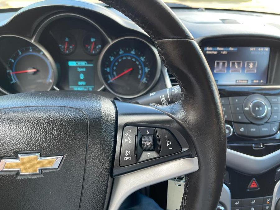 2014 Chevrolet Cruze 4dr Sdn Man 1LT, available for sale in New Britain, Connecticut | Supreme Automotive. New Britain, Connecticut 2014 Chevrolet Cruze 4dr Sdn Man 1LT, available for sale in New Britain, Connecticut | Supreme Automotive. New Britain, Connecticut