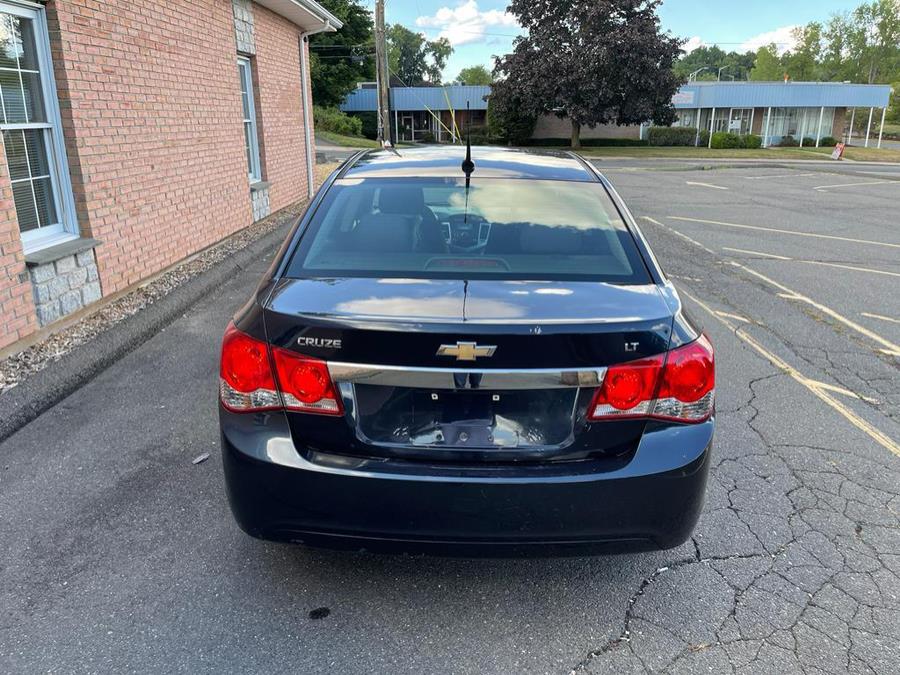 2014 Chevrolet Cruze 4dr Sdn Man 1LT, available for sale in New Britain, Connecticut | Supreme Automotive. New Britain, Connecticut 2014 Chevrolet Cruze 4dr Sdn Man 1LT, available for sale in New Britain, Connecticut | Supreme Automotive. New Britain, Connecticut