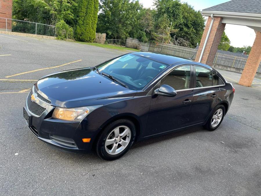 2014 Chevrolet Cruze 4dr Sdn Man 1LT, available for sale in New Britain, Connecticut | Supreme Automotive. New Britain, Connecticut 2014 Chevrolet Cruze 4dr Sdn Man 1LT, available for sale in New Britain, Connecticut | Supreme Automotive. New Britain, Connecticut