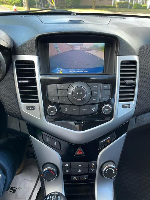 2014 Chevrolet Cruze 4dr Sdn Man 1LT, available for sale in New Britain, Connecticut | Supreme Automotive. New Britain, Connecticut 2014 Chevrolet Cruze 4dr Sdn Man 1LT, available for sale in New Britain, Connecticut | Supreme Automotive. New Britain, Connecticut