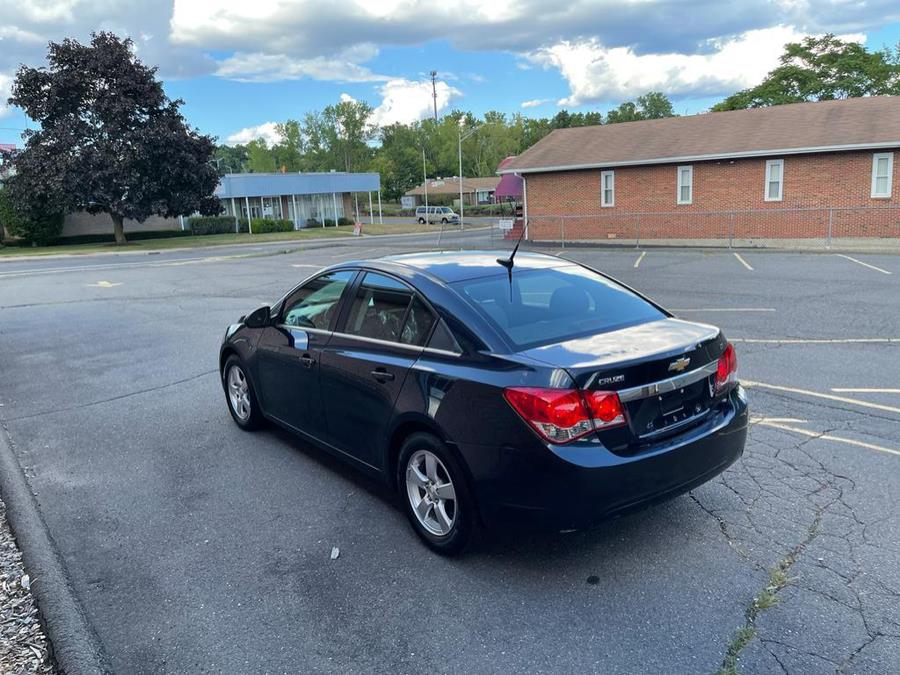 2014 Chevrolet Cruze 4dr Sdn Man 1LT, available for sale in New Britain, Connecticut | Supreme Automotive. New Britain, Connecticut 2014 Chevrolet Cruze 4dr Sdn Man 1LT, available for sale in New Britain, Connecticut | Supreme Automotive. New Britain, Connecticut
