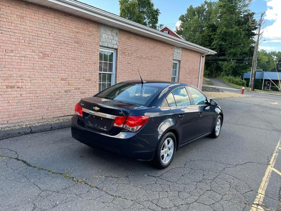2014 Chevrolet Cruze 4dr Sdn Man 1LT, available for sale in New Britain, Connecticut | Supreme Automotive. New Britain, Connecticut 2014 Chevrolet Cruze 4dr Sdn Man 1LT, available for sale in New Britain, Connecticut | Supreme Automotive. New Britain, Connecticut