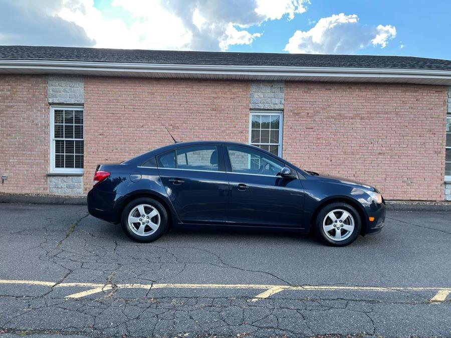 2014 Chevrolet Cruze 4dr Sdn Man 1LT, available for sale in New Britain, Connecticut | Supreme Automotive. New Britain, Connecticut 2014 Chevrolet Cruze 4dr Sdn Man 1LT, available for sale in New Britain, Connecticut | Supreme Automotive. New Britain, Connecticut