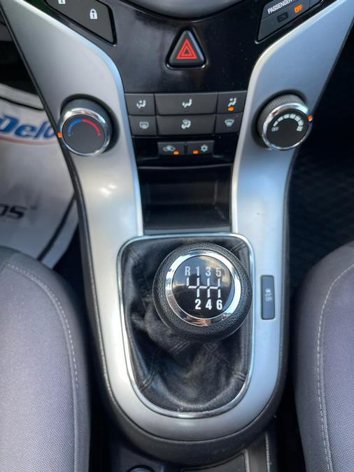 2014 Chevrolet Cruze 4dr Sdn Man 1LT, available for sale in New Britain, Connecticut | Supreme Automotive. New Britain, Connecticut 2014 Chevrolet Cruze 4dr Sdn Man 1LT, available for sale in New Britain, Connecticut | Supreme Automotive. New Britain, Connecticut