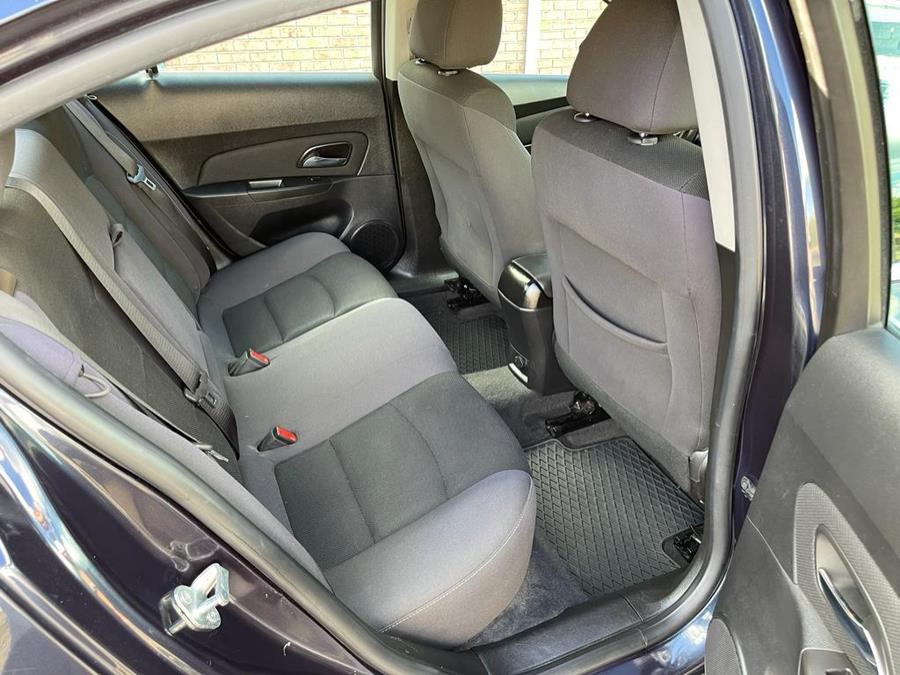 2014 Chevrolet Cruze 4dr Sdn Man 1LT, available for sale in New Britain, Connecticut | Supreme Automotive. New Britain, Connecticut 2014 Chevrolet Cruze 4dr Sdn Man 1LT, available for sale in New Britain, Connecticut | Supreme Automotive. New Britain, Connecticut
