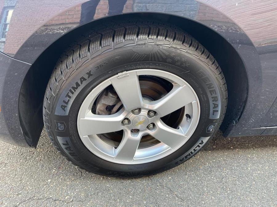 2014 Chevrolet Cruze 4dr Sdn Man 1LT, available for sale in New Britain, Connecticut | Supreme Automotive. New Britain, Connecticut 2014 Chevrolet Cruze 4dr Sdn Man 1LT, available for sale in New Britain, Connecticut | Supreme Automotive. New Britain, Connecticut