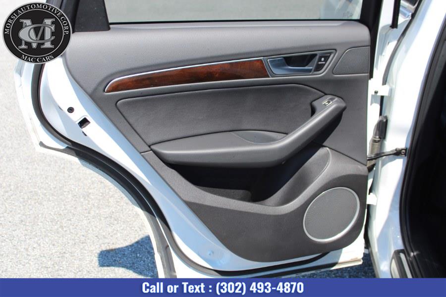 Used Audi Q5 S line quattro 4dr 3.0T Premium Plus 2016 | Morsi Automotive Corp. New Castle, Delaware Used Audi Q5 S line quattro 4dr 3.0T Premium Plus 2016 | Morsi Automotive Corp. New Castle, Delaware